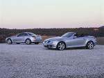 Mercedes-Benz SLK350 2005 года